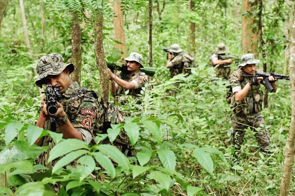 Counter Naxalism: Strategic Flaws Leading to Tactical Setbacks