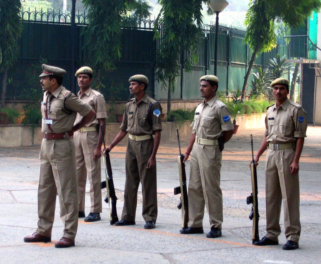 Smell The Coffee: Indian Civil Police Is Facing Existential Crisis