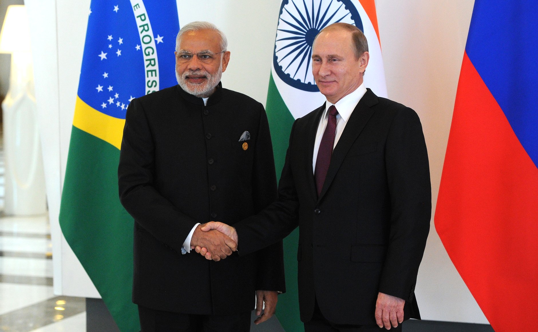 India, Russia reinvigorate bilateral ties