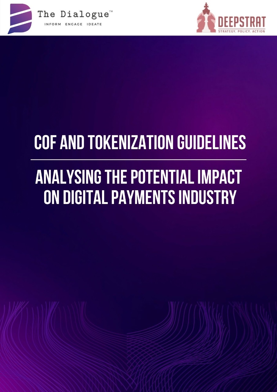 Report on RBI’s CoF and Tokenisation Guidelines