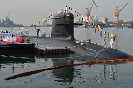 Final Scorpene launched: What’s next for India’s Navy