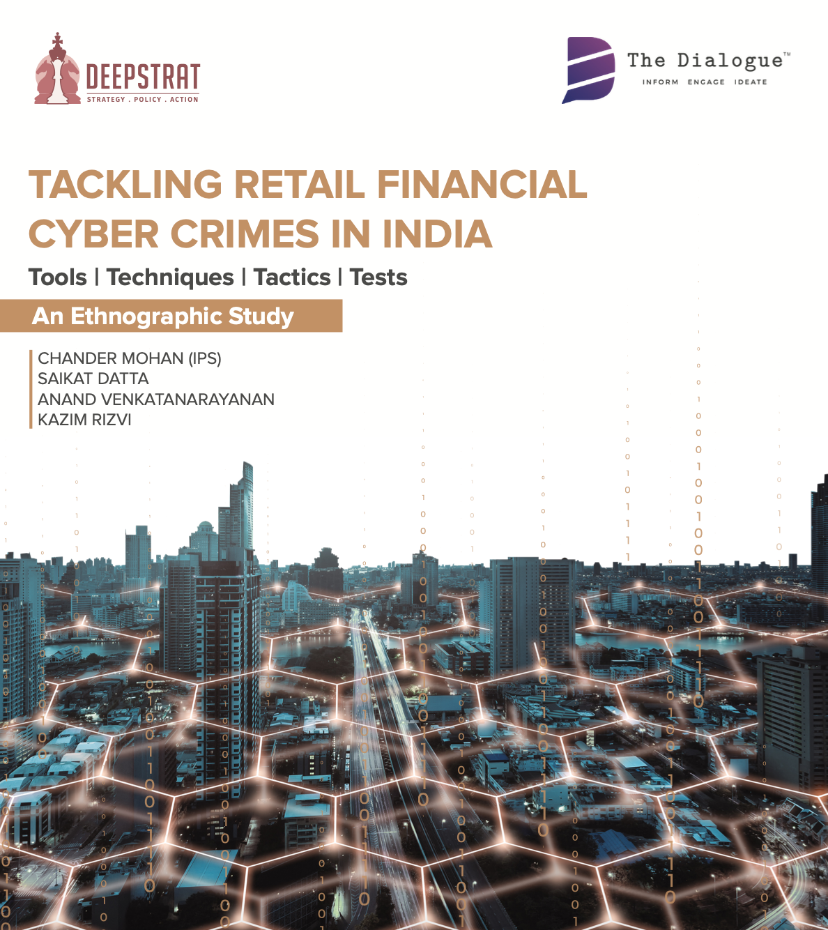 Tackling Retail Financial Cyber Crimes in India
