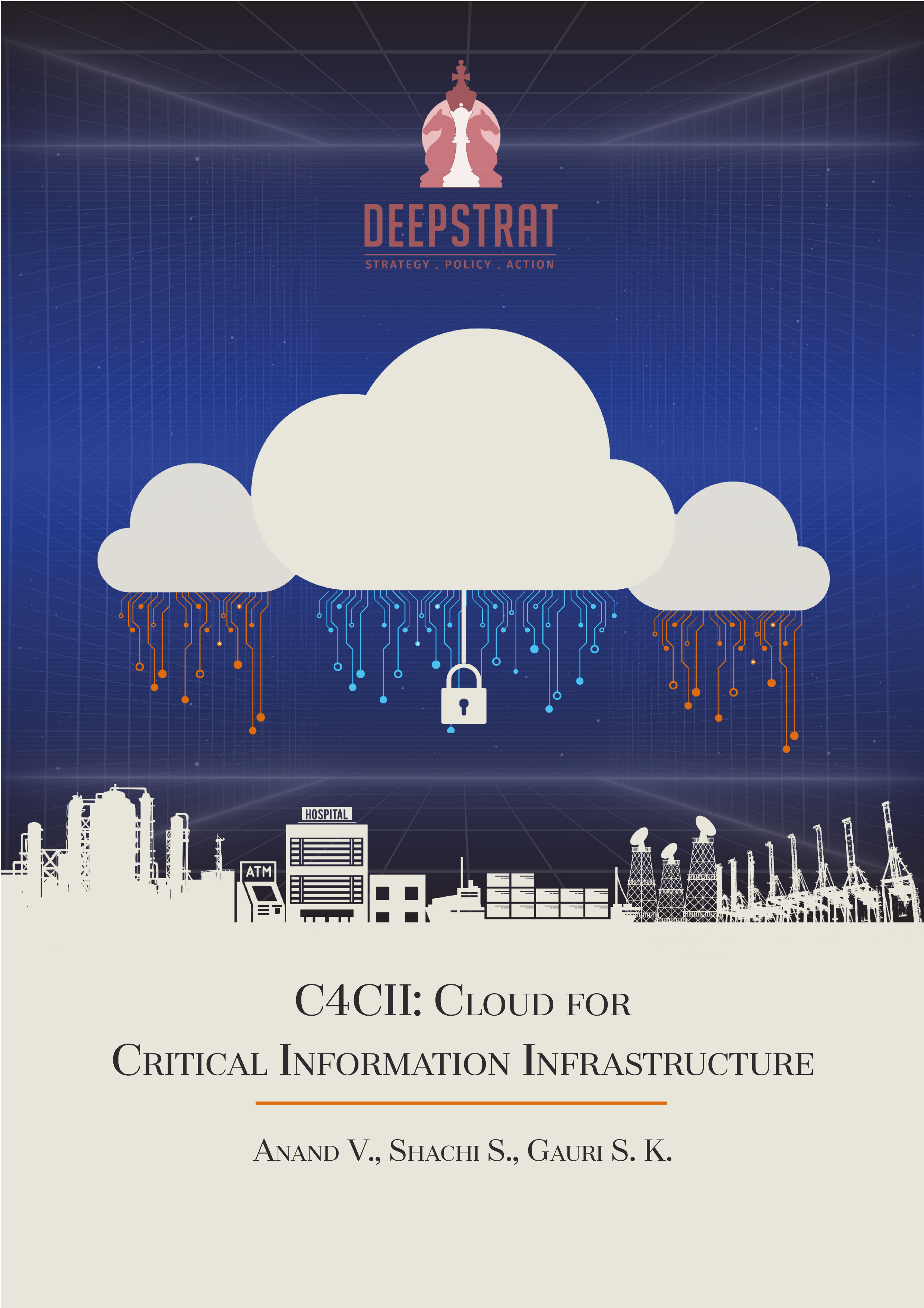 C4CII: Cloud for Critical Information Infrastructure