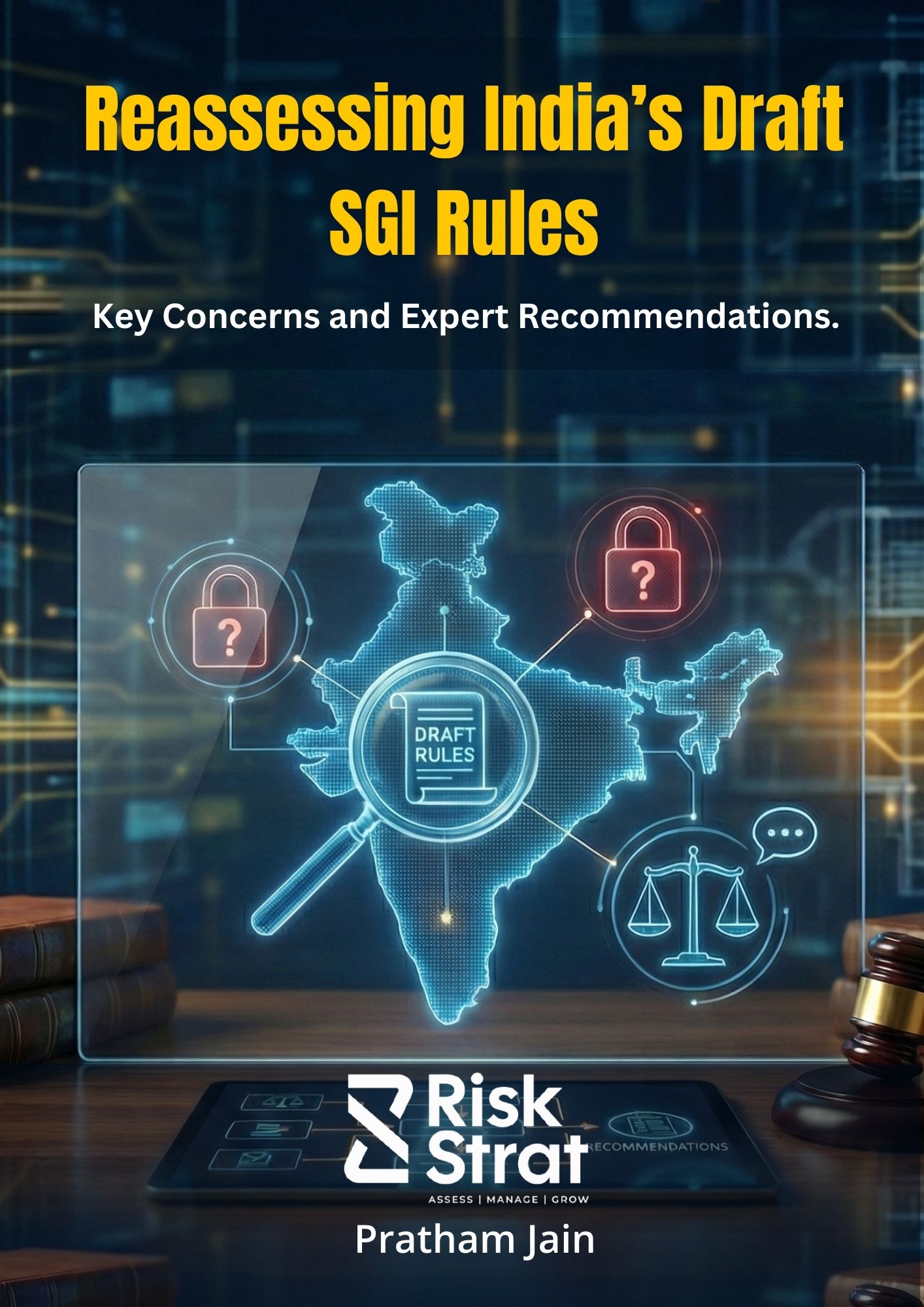 India’s Draft SGI Rules: Concerns and Expert Recommendations